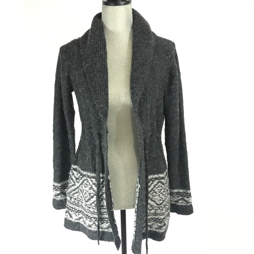 Motherhood maternity cardigan